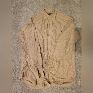 Polo Ralph Lauren Button Down 15 34/35